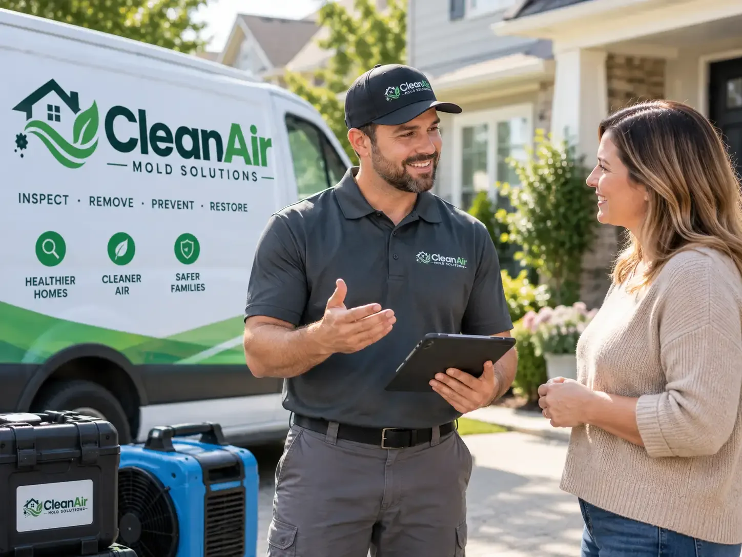 Mold Remediation Damar, KS FAQs